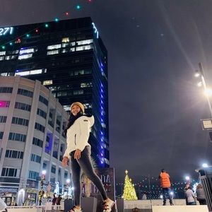 Meet your Posher, Abigail